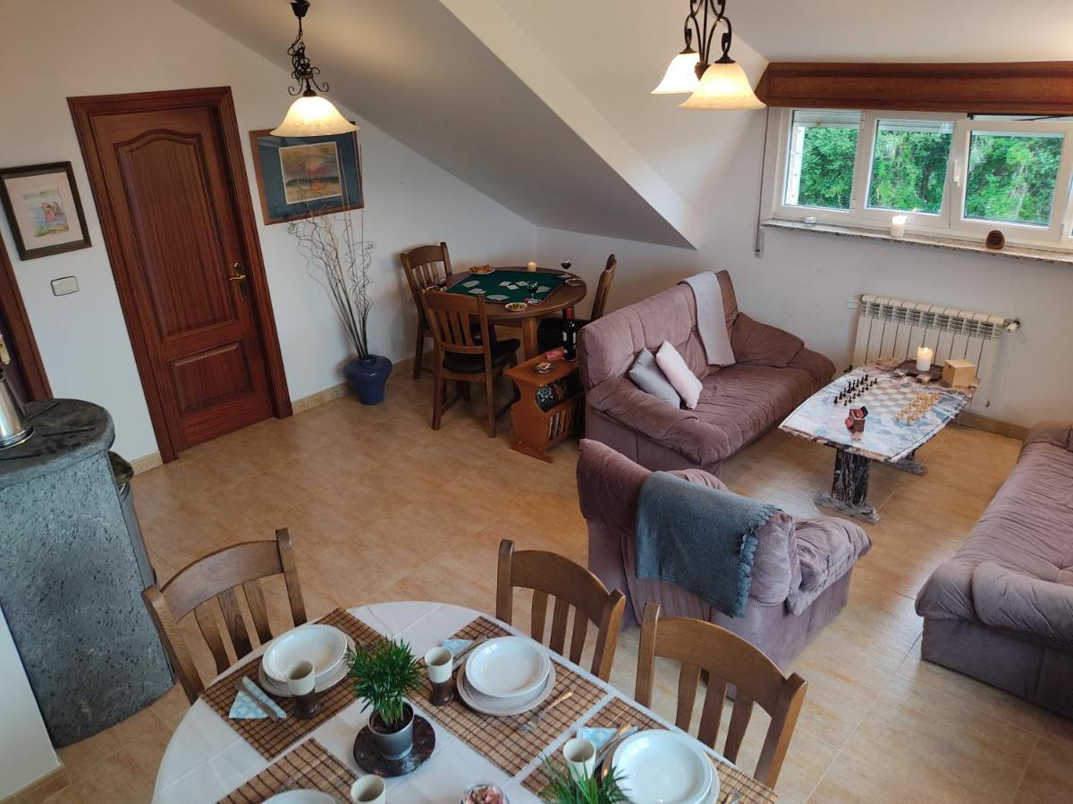 Casa Completa - Camino Dos Faros - Atlantico Malpica Apartment Екстериор снимка