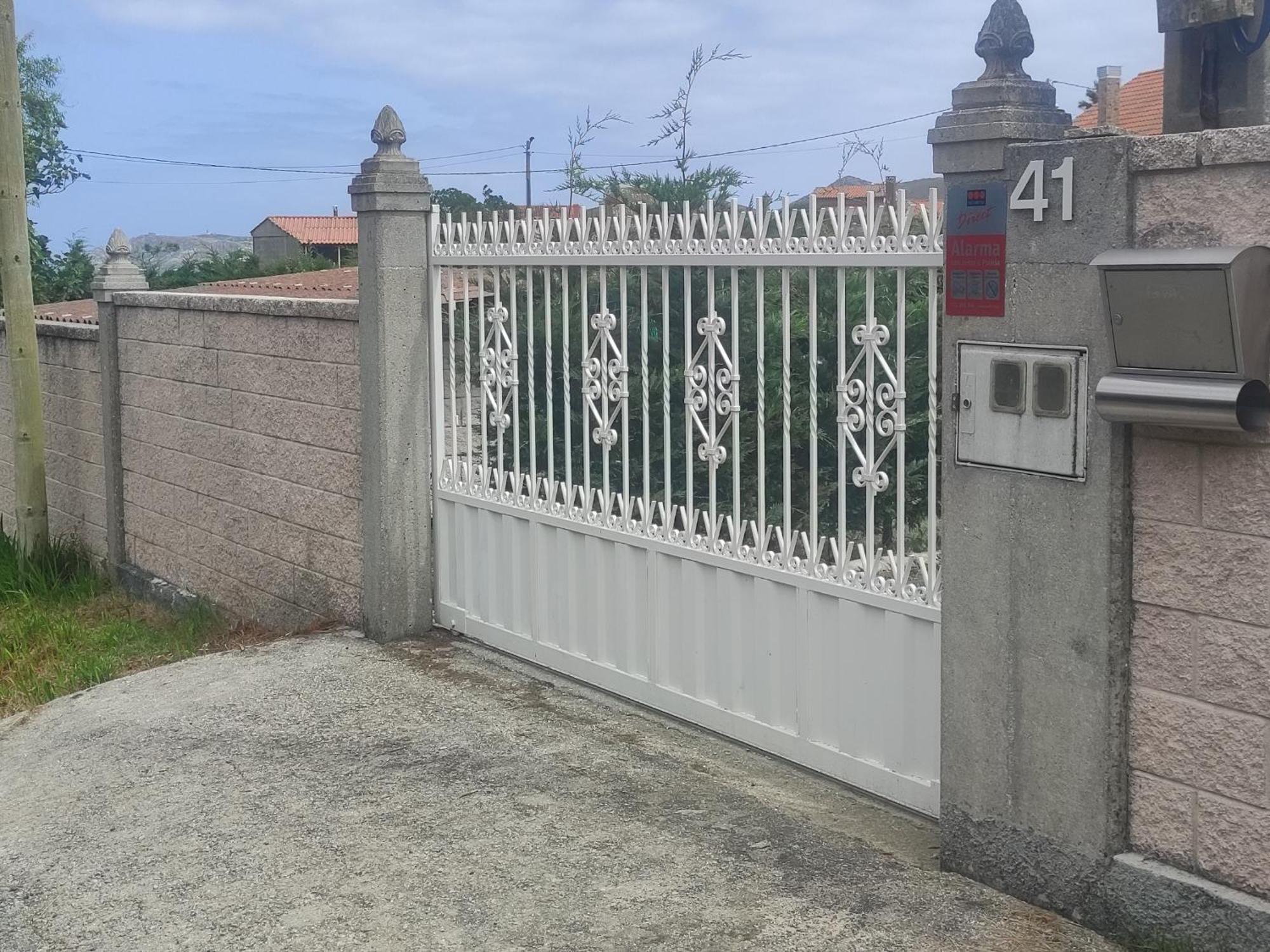 Casa Completa - Camino Dos Faros - Atlantico Malpica Apartment Екстериор снимка